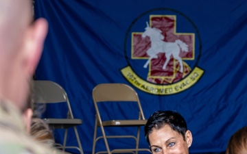 Heather Perando Promoted to Colonel