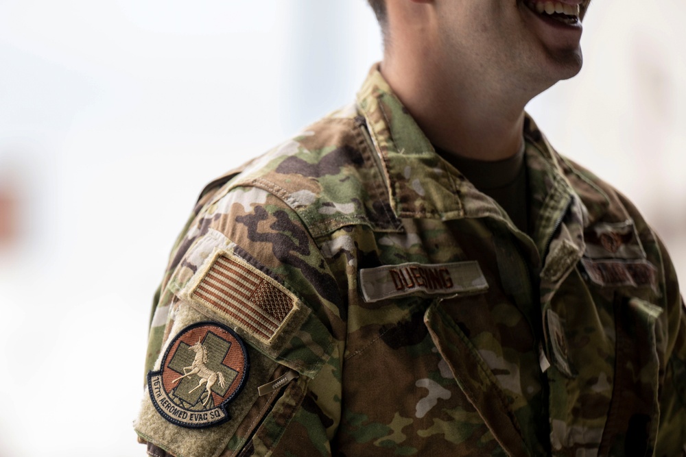 Heather Perando Promoted to Colonel