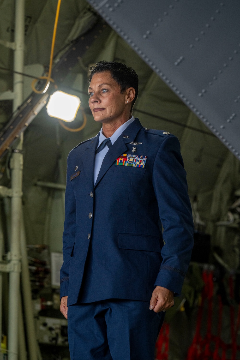 Heather Perando Promoted to Colonel