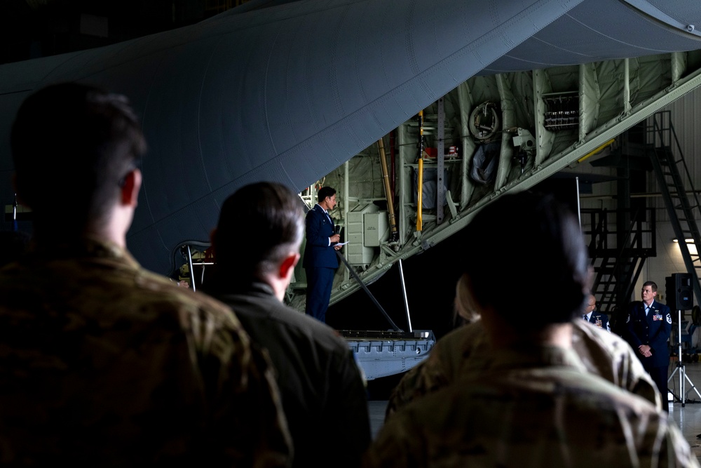 Heather Perando Promoted to Colonel