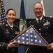 1st Sgt. Tosha Noel Retirement Ceremony