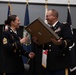 1st Sgt. Tosha Noel Retirement Ceremony