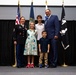 1st Sgt. Tosha Noel Retirement Ceremony