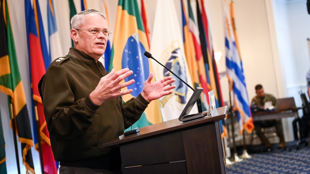 Brazilian Ministry of Defense CPEAEx Course Visits the IADC