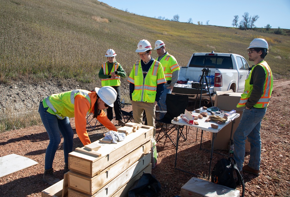 Garrison Project hosts industry day for largest dam safety modification project in USACE history