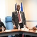 Haiti's Ministry of Justice and Public Security Visits the IADC