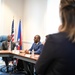 Haiti's Ministry of Justice and Public Security Visits the IADC