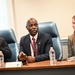 Haiti's Ministry of Justice and Public Security Visits the IADC