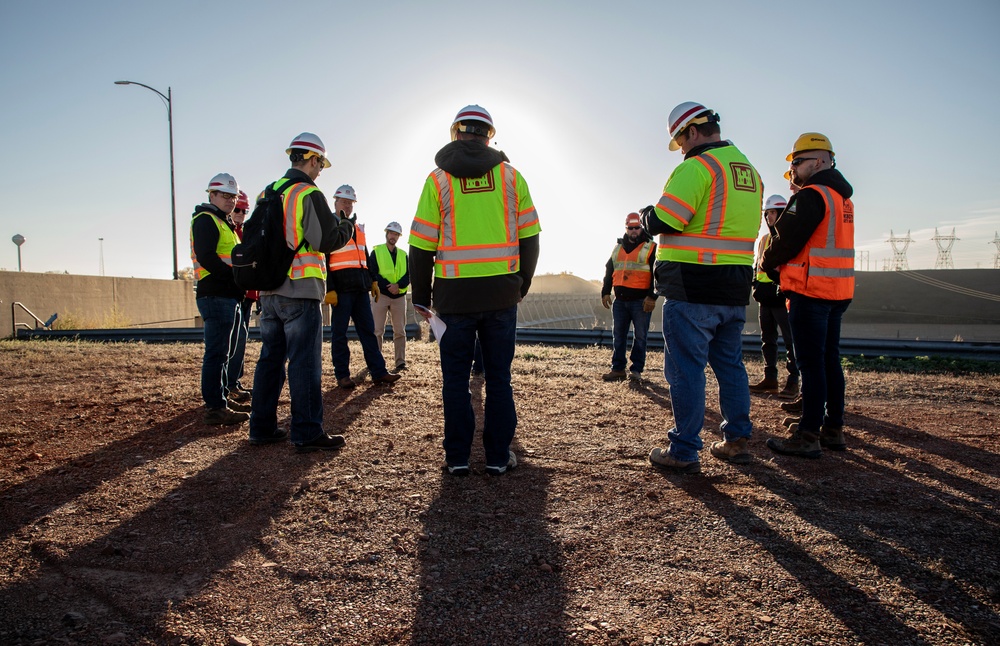 Garrison Project hosts industry day for largest dam safety modification project in USACE history