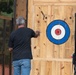 Arnold AFB team members participate in Sports Day