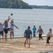 Arnold AFB team members participate in Sports Day