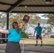 Arnold AFB team members participate in Sports Day