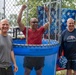 Arnold AFB team members participate in Sports Day