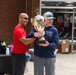 Arnold AFB team members participate in Sports Day