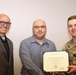 Buffalo District Chief of Emergency Management Phil Stitzinger Awarded