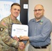 Buffalo District Chief of Emergency Management Phil Stitzinger Awarded