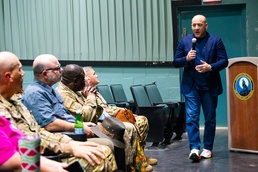 From Desperation to Resilience: The Kevin Hines' Story