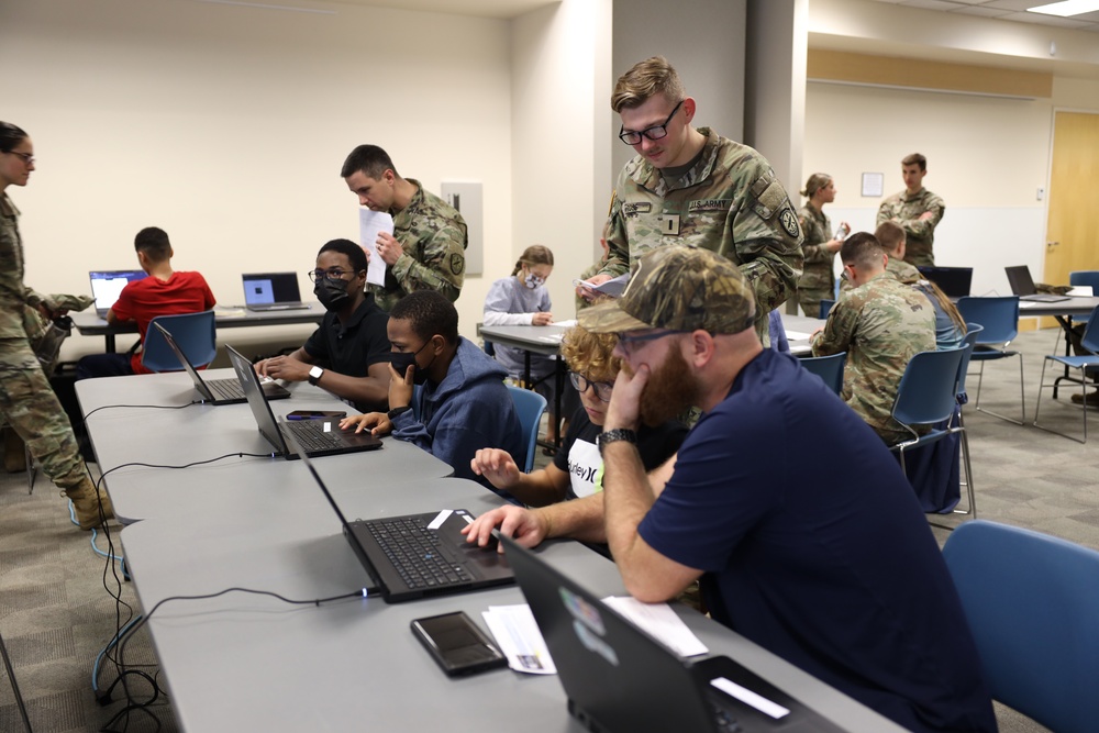 Hackathon III - Capture the Flag