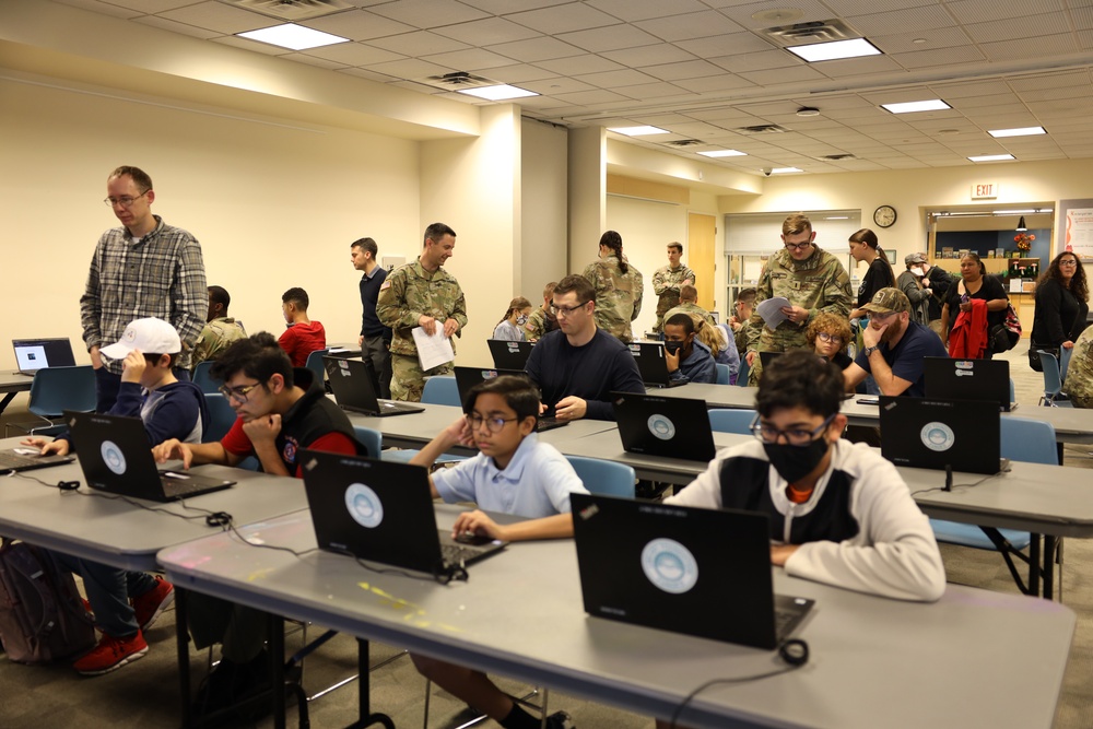 Hackathon III - Capture the Flag 02
