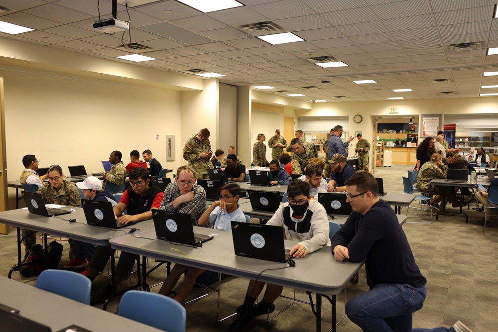Hackathon III