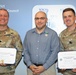 Buffalo District Chief of Emergency Management Phil Stitzinger Awarded