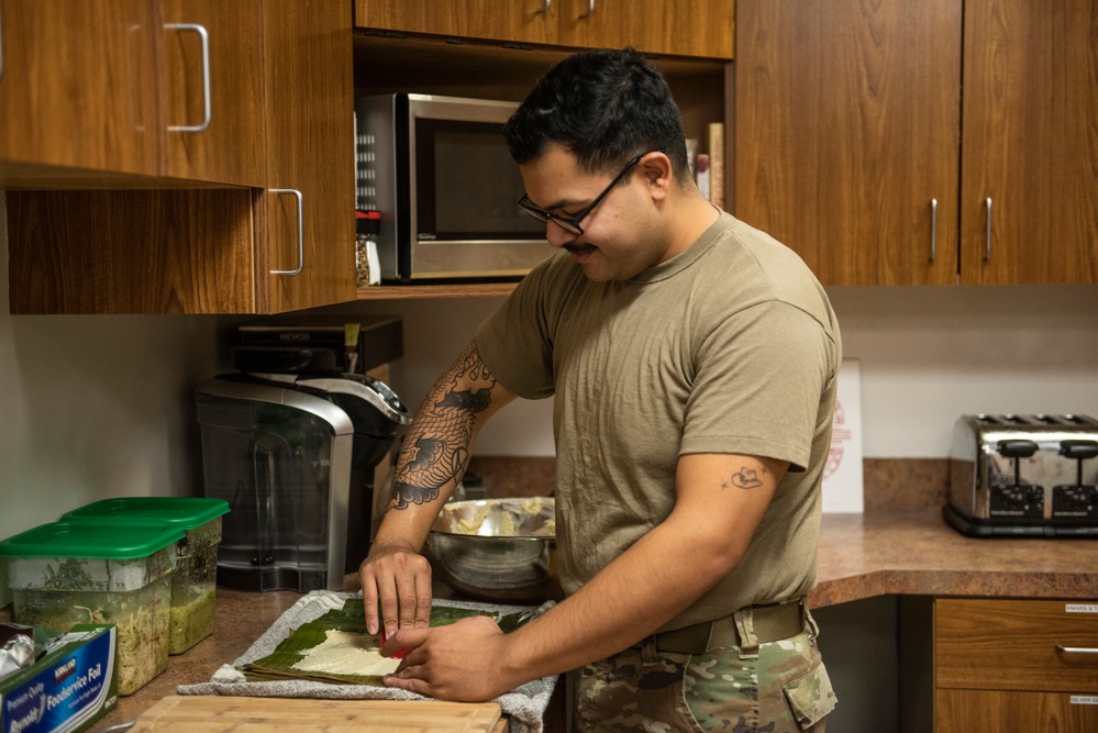 Team McChord Airman reflects on Hispanic heritage