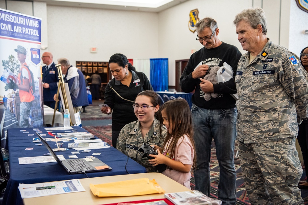 Scott AFB Hosts 35th annual Retiree Appreciation Day