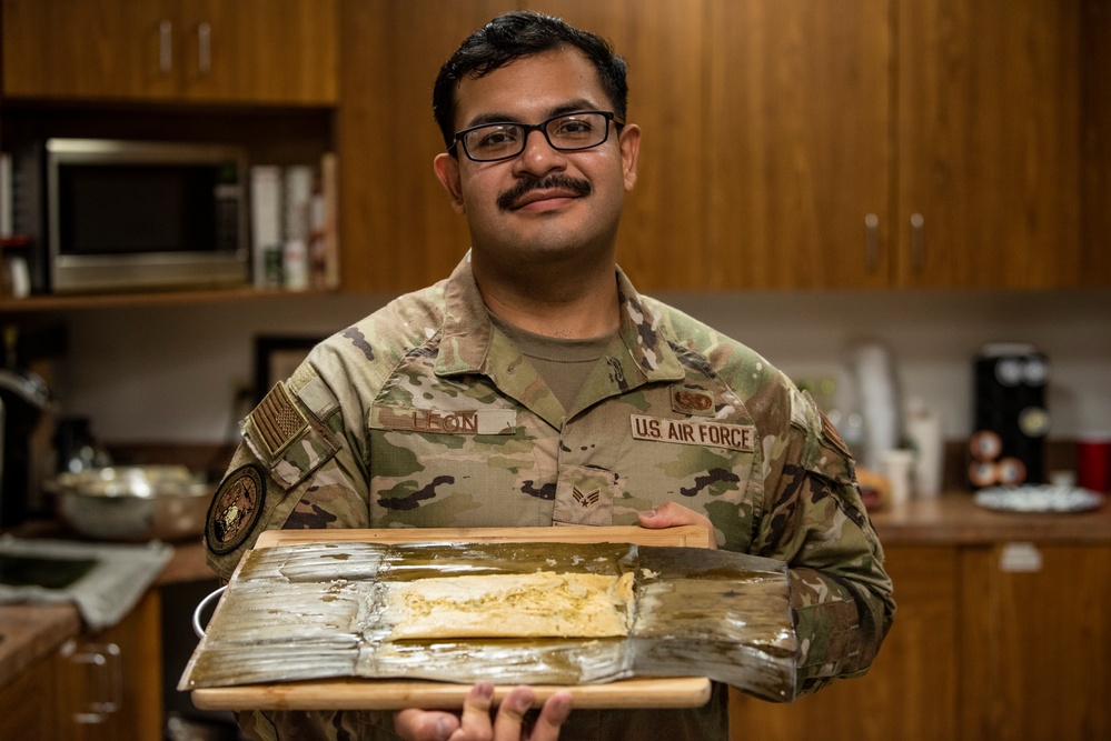 Team McChord Airman reflects on Hispanic heritage