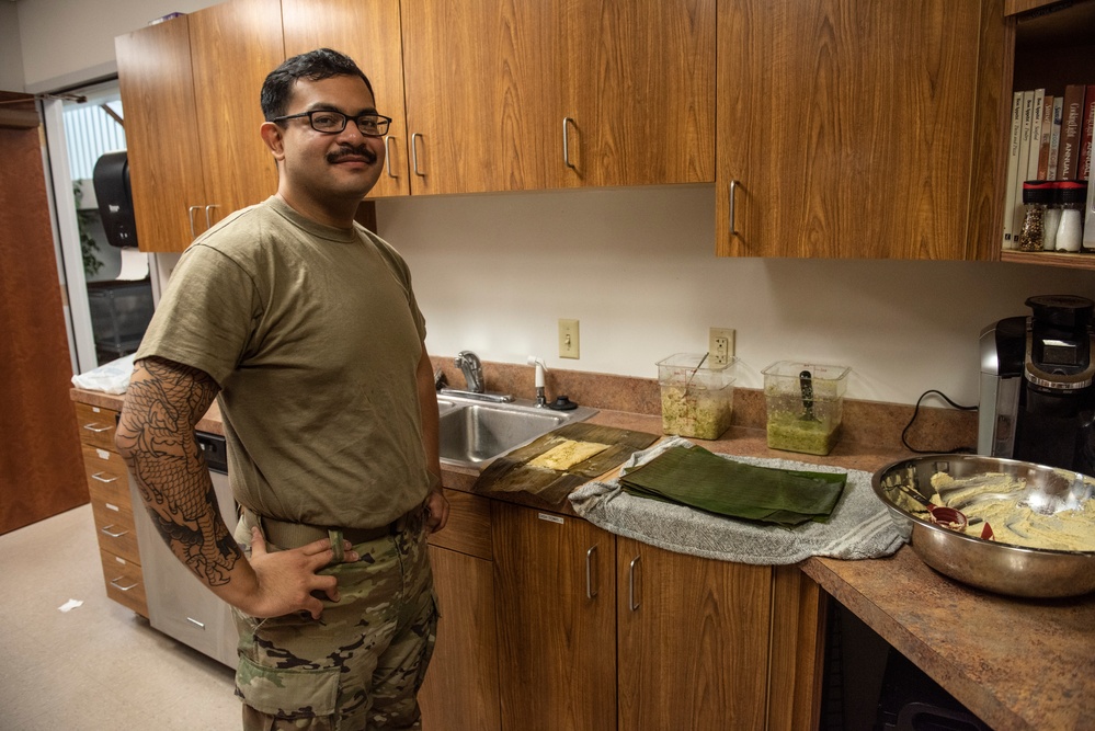 Team McChord Airman reflects on Hispanic heritage