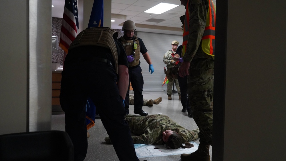 88th Emergency Management Exercise