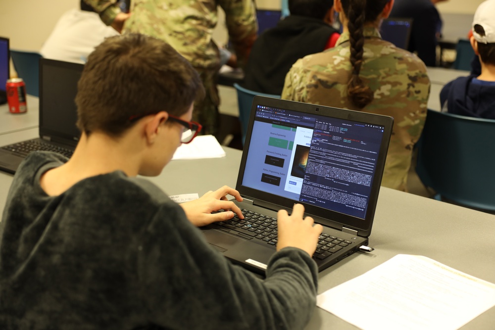 Hackathon III - Capture the Flag 12