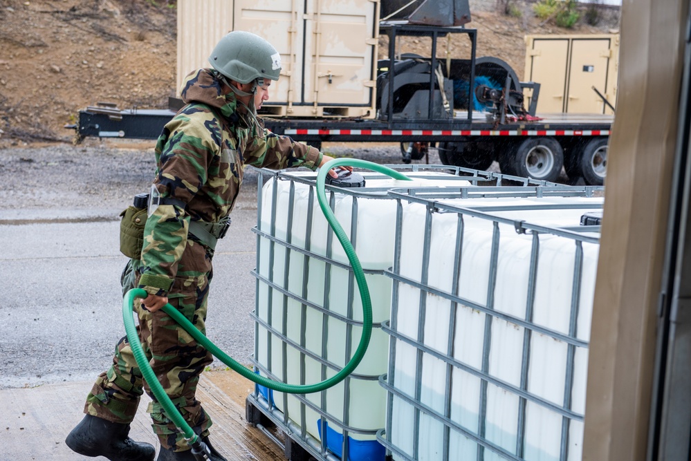 171st Readiness Exercise