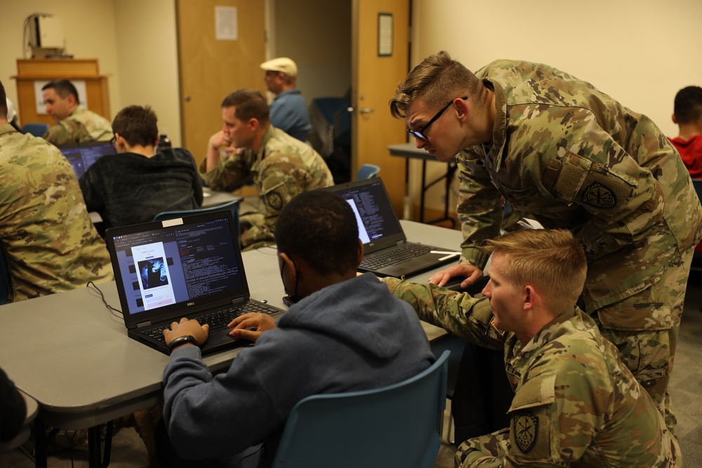 Hackathon III - Capture the Flag 14