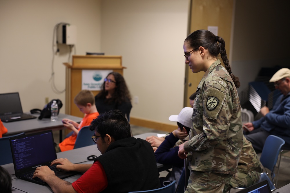 Hackathon III - Capture the Flag 15