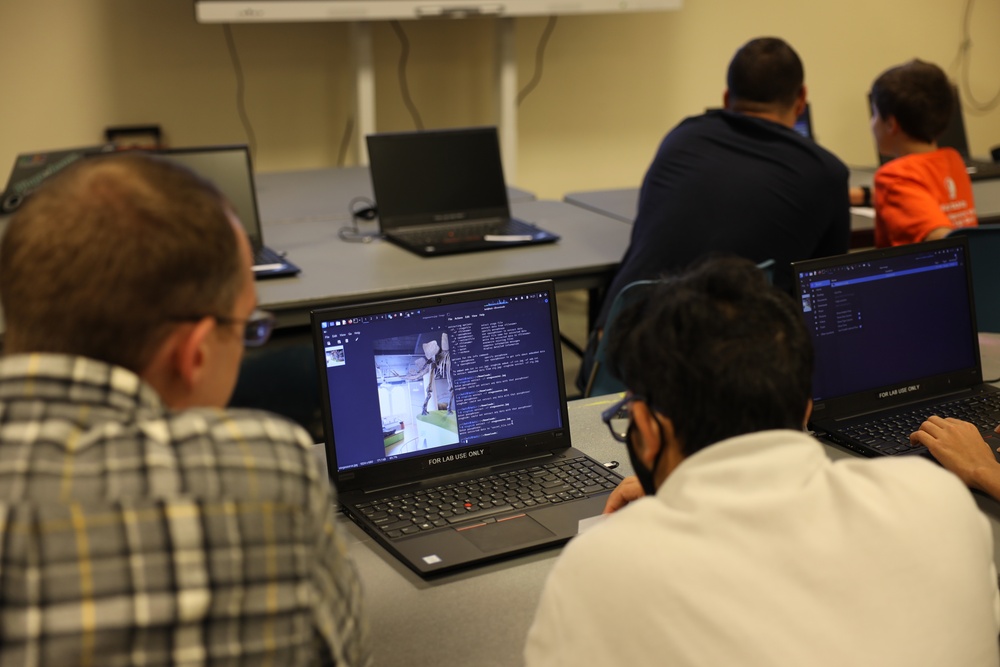 Hackathon III - Capture the Flag 16