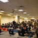 Soldiers and Government Civilians support Hackathon III at the Odenton, Md. Regional Library
