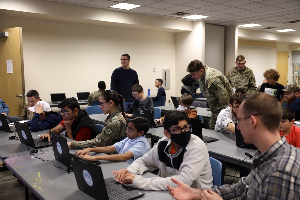 Hackathon III - Capture the Flag 17