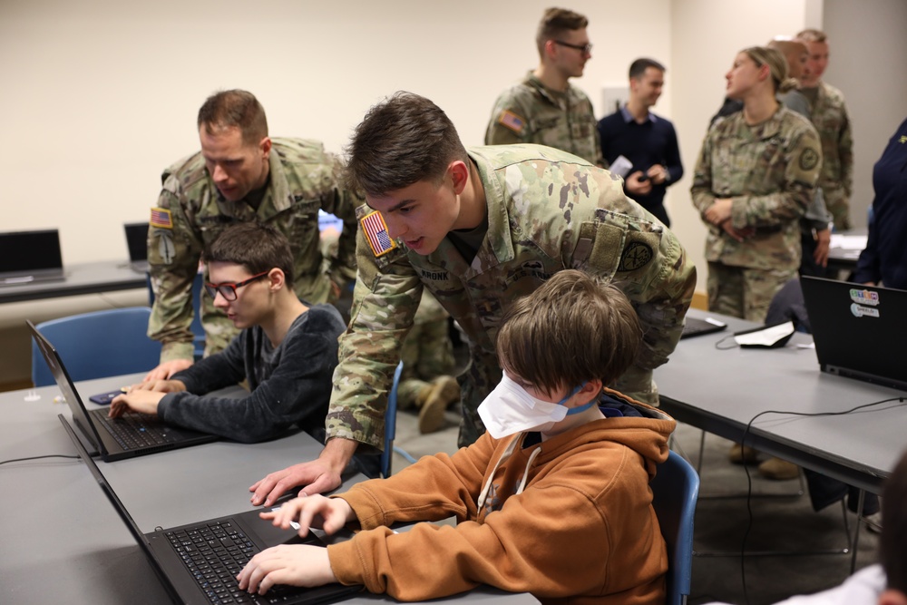 Hackathon III - Capture the Flag 19