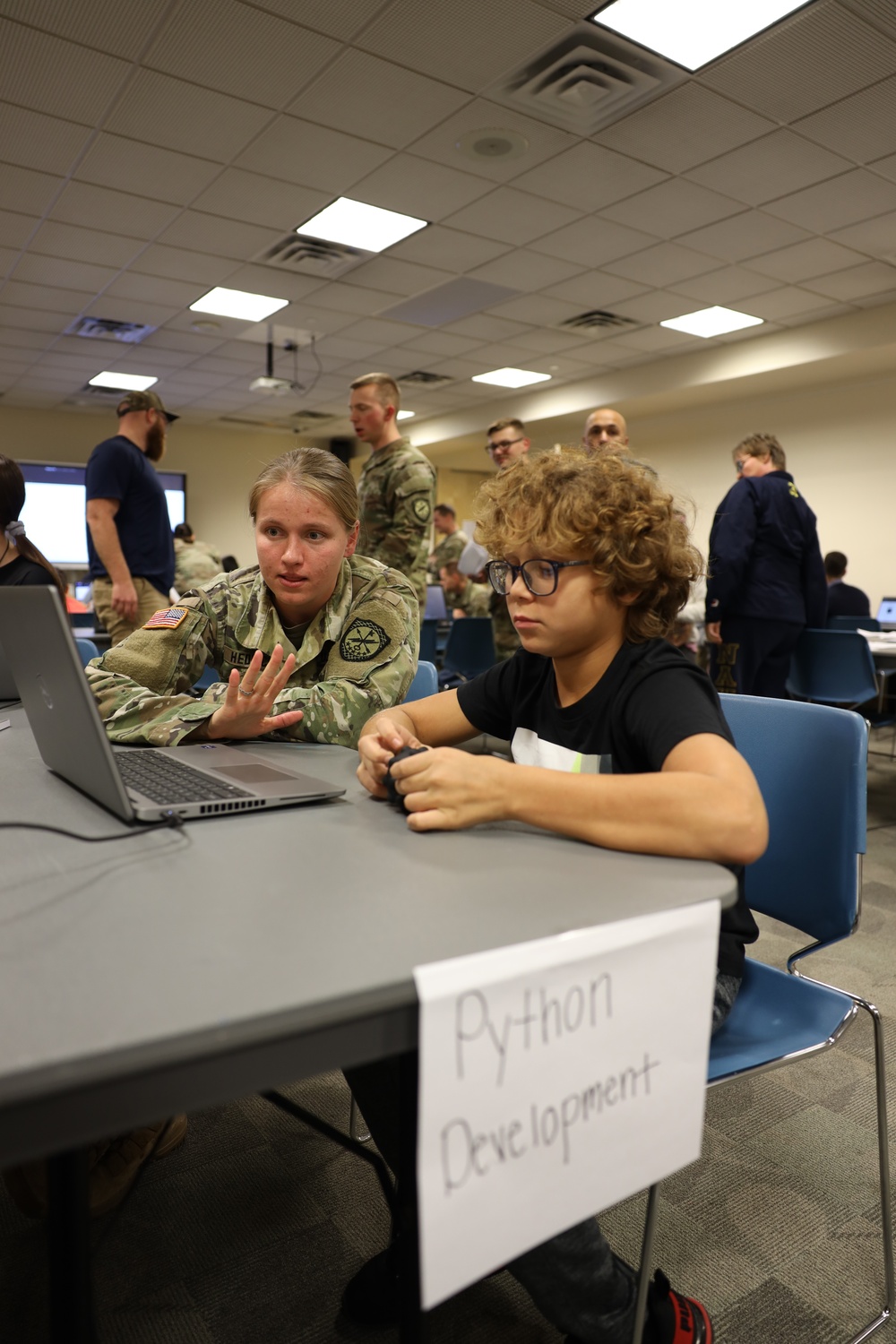 Hackathon III - Python Development 05