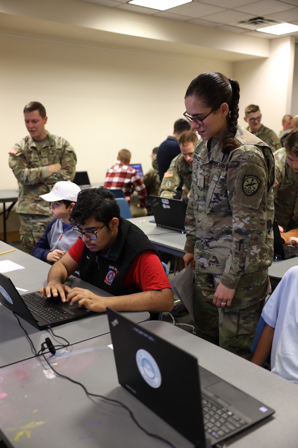 Hackathon III - Capture the Flag 21