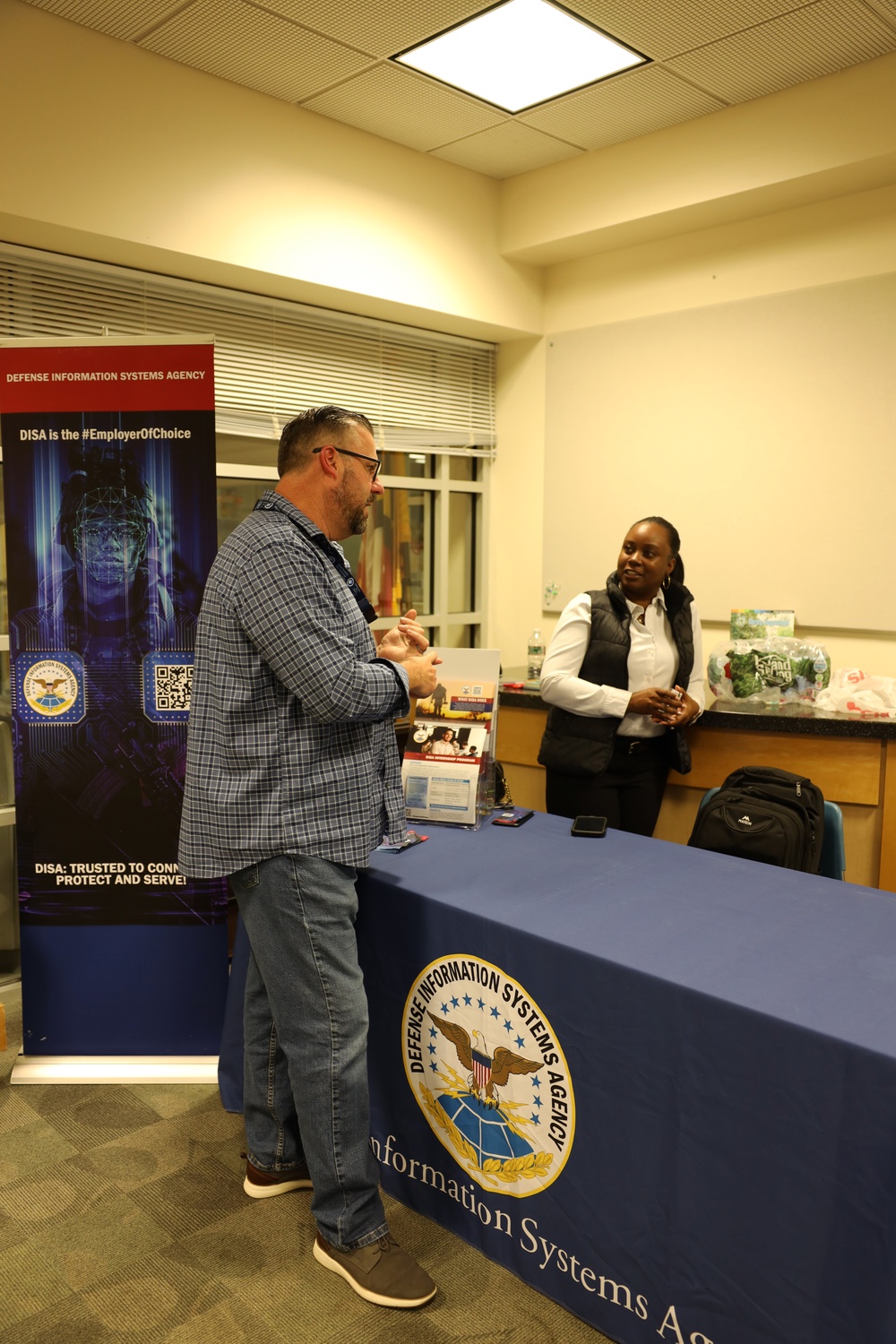 Hackathon III - DISA 02
