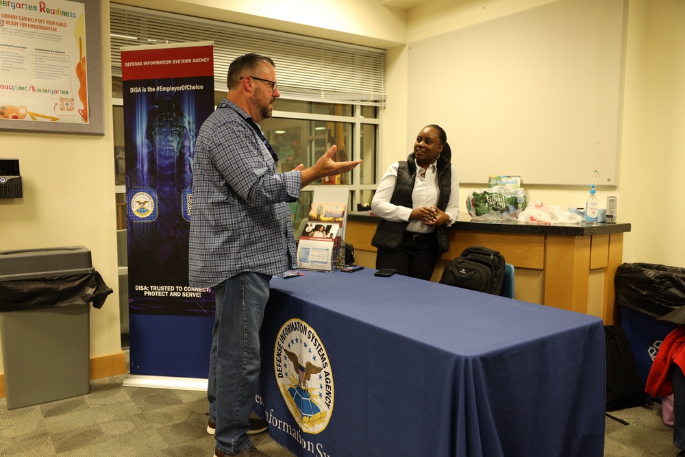 Hackathon III - DISA 03
