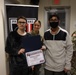 Hackathon III -- 2d place finishers (tie) of the Hackathon III CTF