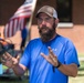 Run4Revival founder visits Arnold AFB during cross-country solo run