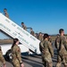 Airmen Depart from Fairchild with New &quot;AFFORGEN&quot; Deployment Model