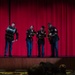 2nd Marine Aircraft Wing Band performs at Bristol Central High School