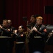 2nd Marine Aircraft Wing Band performs at Bristol Central High School