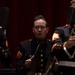 2nd Marine Aircraft Wing Band performs at Bristol Central High School