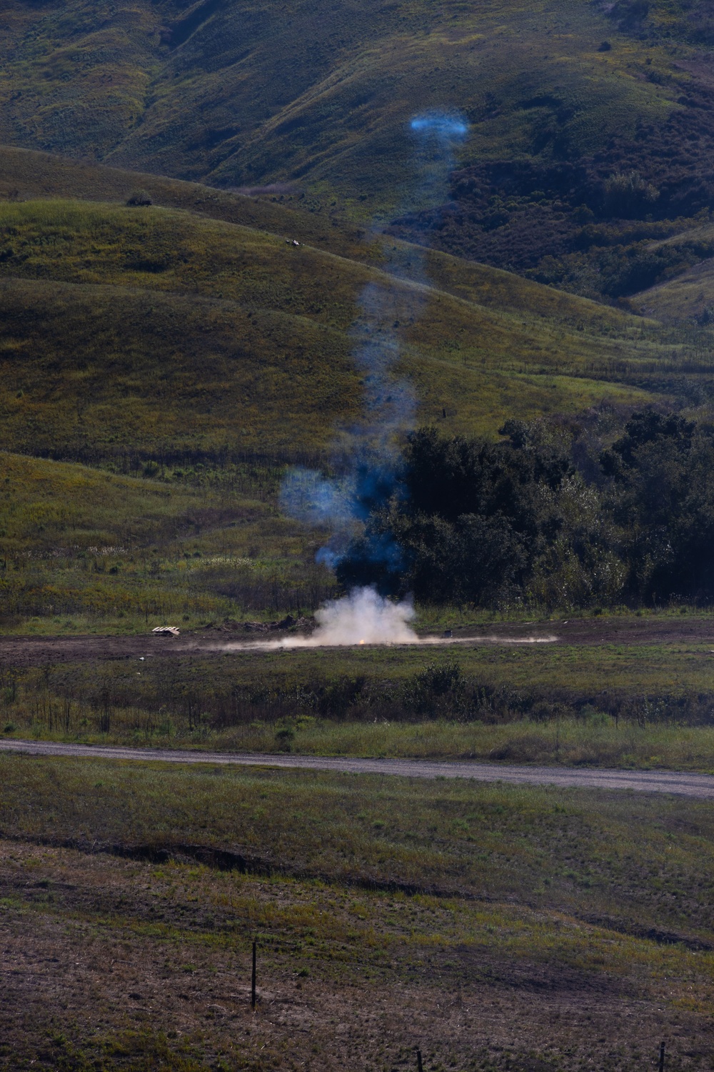 EOD conducts site exploitation sustainment training at MCB Camp Pendleton