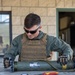 EOD conducts site exploitation sustainment training at MCB Camp Pendleton